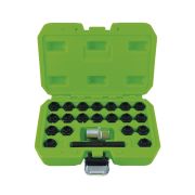 JEU D’EMBOUTS POUR VIS DE SECURITE POUR BMW