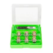 SET DE RÉPARATION DE VIS POUR BOUCHON DE CARTER (M-13)