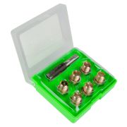 SET DE REPARATION DE VIS POUR BOUCHON DE CARTER (M-15)