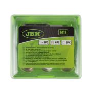 SET DE REPARATION DE VIS POUR BOUCHON DE CARTER (M-17)