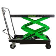 TABLE ÉLÉVATRICE HYDRAULIQUE 360KG