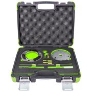 KIT DISTRIBUTION POUR POMPE INJECTION DE FORD ET JAGUAR  DURATORQ