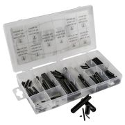 ETUI DE BARRETTES ELASTIQUES