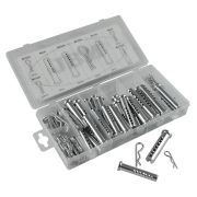 ETUI DE GOUPILLES CLEVIS ET DE CLIPS EN R