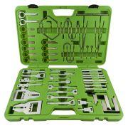 SET DE 52 PIÈCES POUR EXTRACTION D´ÉQUIPEMENTS D'AUDIO