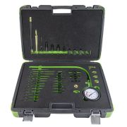 KIT DE TEST DE COMPRESSION DES MOTEURS ESSENCE ET DIESEL