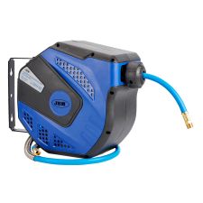 ENROULEUR DE TUYAU D’AIR 13M - BLEU