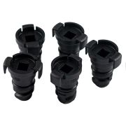 KIT DE 5 BOUCHONS D'HUILE (FORD)