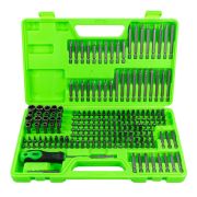 COFFRET D'OUTILS EMBOUTS 208 PIÈCES