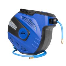 ENROULEUR DE TUYAU D’AIR 22M - BLEU