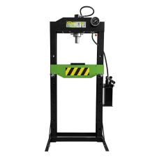 PRESSE HYDRAULIQUE SUR PIEDS DE 20 TONNES