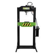 PRESSE HYDRAULIQUE SUR PIEDS DE 20 TONNES