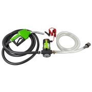 POMPE DISTRIBUTEUR DIESEL AVEC PISTOLET (12 V)