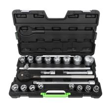 COFFRET D'OUTILS CLIQUET 3/4