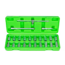 COFFRET DOUILLES DE VIDANGE 23 PIÈCES