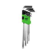 KIT DE 9 BUSES HEXAGONALES (EXTRA LONGUES)