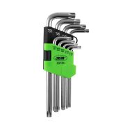KIT DE 9 BUSES TORX (LONGUES)
