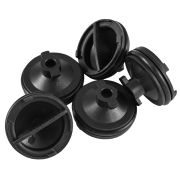 KIT DE 5 BOUCHONS D'HUILE CITROEN /PEUGEOT / FORD