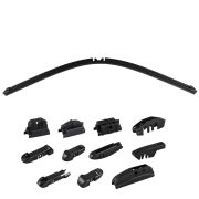 BALAI D’ESSUIE-GLACE UNIVERSEL 26 650 MM OBN