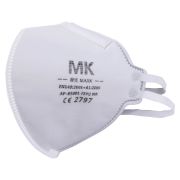 MASQUE DE PROTECTION AUTO-FILTRANT FFP2