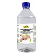 LOTION HYDROALCOOLIQUE POUR MAINS - BOUTEILLE 0,5L