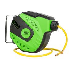 ENROULEUR DE TUYAU D’AIR 11M - VERT