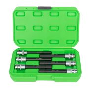 JEU D’EMBOUTS TORX 6 PIÈCES 1/2