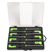 JEU DE 7 TOURNEVIS DE PRECISION LONGUES