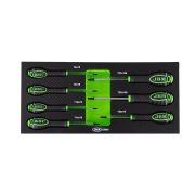 JEU DE 7 TOURNEVIS TORX AVEC EVA CARBONE MODULE