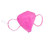 MASQUE DE PROTECTION AUTO-FILTRANT FFP2 - ROSE