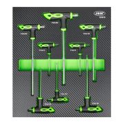 COFFRET DE 8 CLÉS TORX POIGNOTÉE
