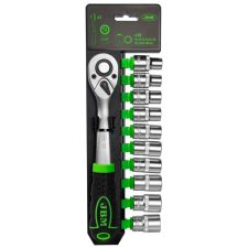 CLIQUET 72 DENTS AVEC DOUILLES 12 PANS 1/2