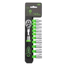CLIQUET 72 DENTS AVEC DOUILLES HEXAGONALES 1/4