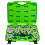 JEU DE CLÉS POUR FILTRES À HUILE 19 PIÈCES