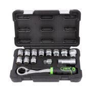 COFFRET D'OUTILS GO-THROUGH 14 PIÈCES