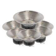 JEU DE 6 LAMPES À LED INDUSTRIELLES 54039