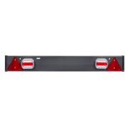 RAMPE D'ECLAIRAGE REMORQUE DE LED - 1.100MM X 140MM
