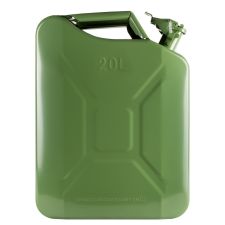 JERRICAN BIDON EN MÉTAL 20L