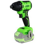 OUTIL À CHOC BRUSHLESS REF. 60005