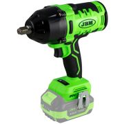 CLÉ À CHOC 1/2” AVEC MOTEUR BRUSHLESS REF. 60018