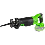 SCIE ALTERNATIVE AVEC MOTEUR BRUSHLESS REF. 60019