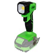LED RECHEARGEABLE WORK LIGHT REF. 60035