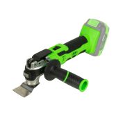 OUTIL MULTIFONCTIONNEL OSCILLANT À BATTERIE