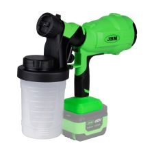 PULVÉRISATEUR DE PEINTURE À BATTERIE