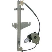 LÈVE-VITRE JEEP GRAND CHEROKEE 2002-2005 ÉLÉCTRIQUE / AVEC MOTEUR / 2 BROCHES / ARRIÈRE GAUCHE
