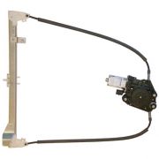 LÈVE-VITRE LANCIA Y 1995-1999 ÉLÉCTRIQUE / AVEC MOTEUR / 2 BROCHES / AVANT GAUCHE