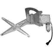 LÈVE-VITRE LAND ROVER DEFENDER 2002-2007 ÉLÉCTRIQUE / AVEC MOTEUR / 2 BROCHES / AVANT GAUCHE
