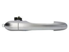 POIGNÉE DE PORTE EXTERIEURE ALFA ROMEO 147 2000-2004 ARGENT / AVANT DROITE