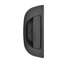 POIGNÉE DE PORTE EXTÉRIEURE ALFA ROMEO 147 2000-2004 NOIRE / ARRIÈRE DROITE