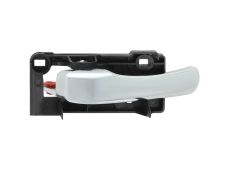 POIGNÉE DE PORTE INTÉRIEURE ALFA ROMEO 147 2000-2004 AVEC LEVIER CHROMÉE / BASE NOIRE / AVANT GAUCHE POIGNÉE DE PORTE INTÉRIEURE ALFA ROMEO 147 2000-2004 AVEC LEVIER CHROMÉE / BASE NOIRE / AVANT GAUCHE
